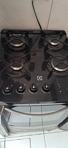 Fogão 4 bocas - Electrolux