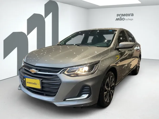 Chevrolet Onix Sedan Plus Premier 1.0 12V TB Flex Aut. 4P 2025