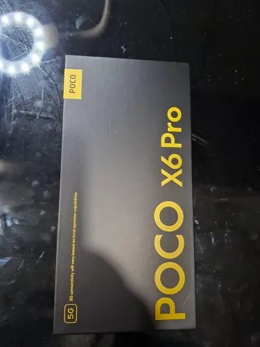 POCO X6 PRO 5G
