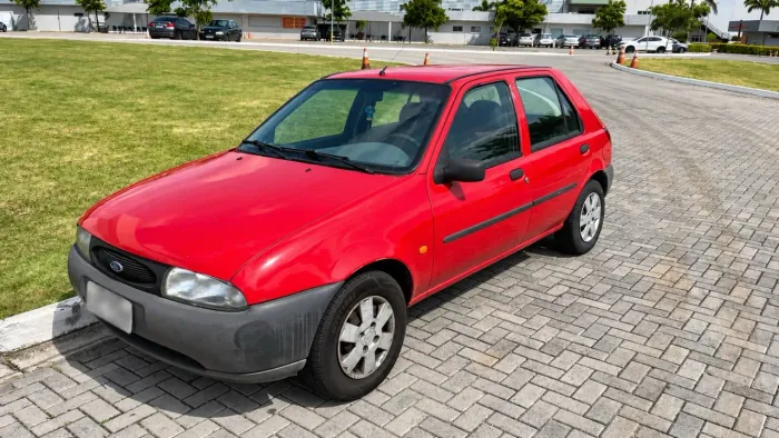 Ford Fiesta 1.0i 3P E 5P 1997