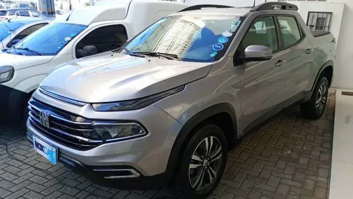 Fiat Toro Freedom 1.3 T270 4X2 Flex AUT 2023