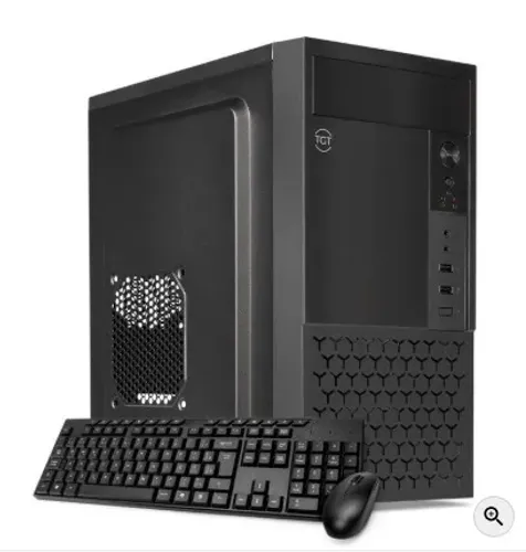Computador Home Mancer, Intel Core i3, GeForce GT 610 2GB, 8GB DDR3, SSD 120GB 
