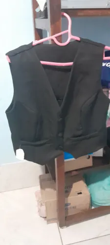 Colete alfaiataria