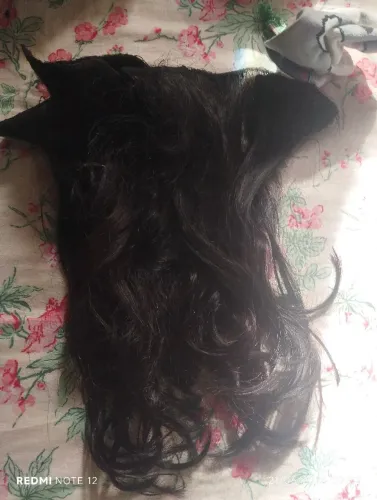 Cabelo humano