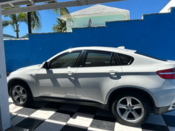BMW X6 Xdrive 35I 3.0 306cv Bi-turbo 2009