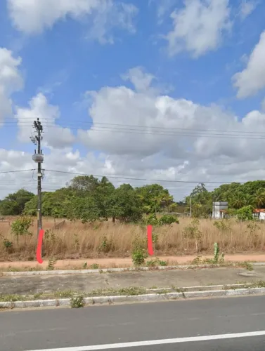 OPORTUNIDADE NA CE-040 EM AQUIRAZ Terreno margem CE 040 lote