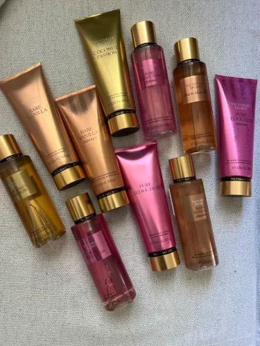 Victoria's Secret - Kits Body Splash + Hidratante