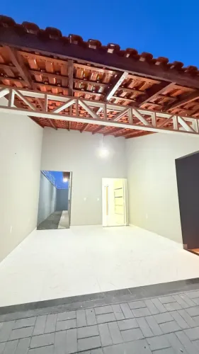 Casa nova e moderna com 100 metros quadrados com 3 quartos em Colorado - Teresina - PI