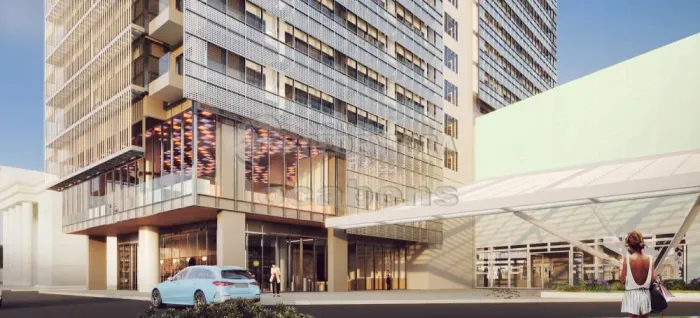Sala Comercial 60,50 m² - Plaza Corporate