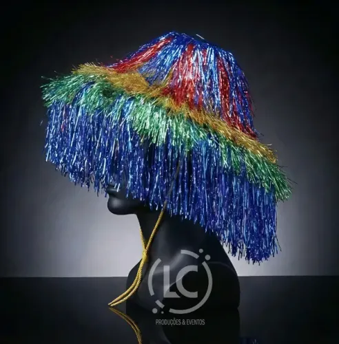 CHAPÉU DE CABOCLO DE LANÇA