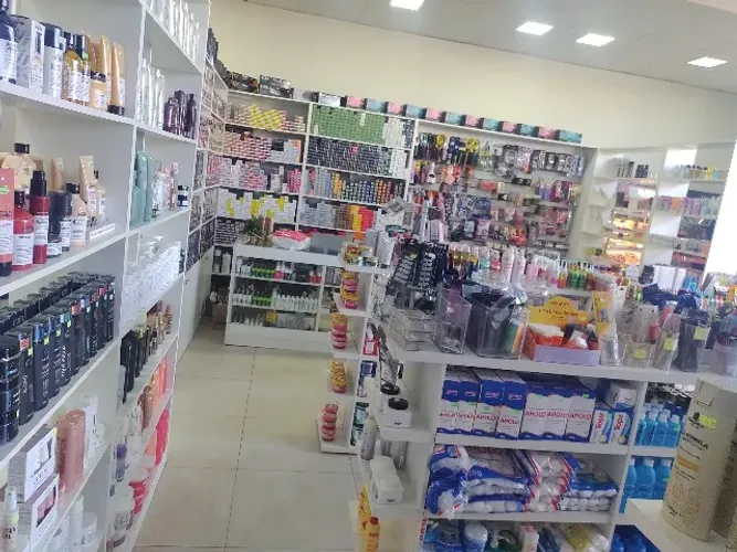 Vendo loja cosméticos 