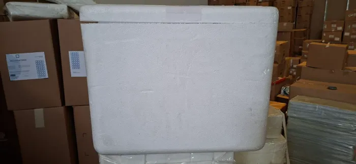 Caixa de isopor 100 Lt
