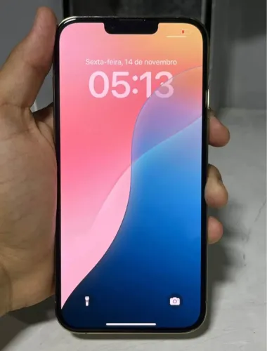 iPhone 13 pro max - nota fiscal 