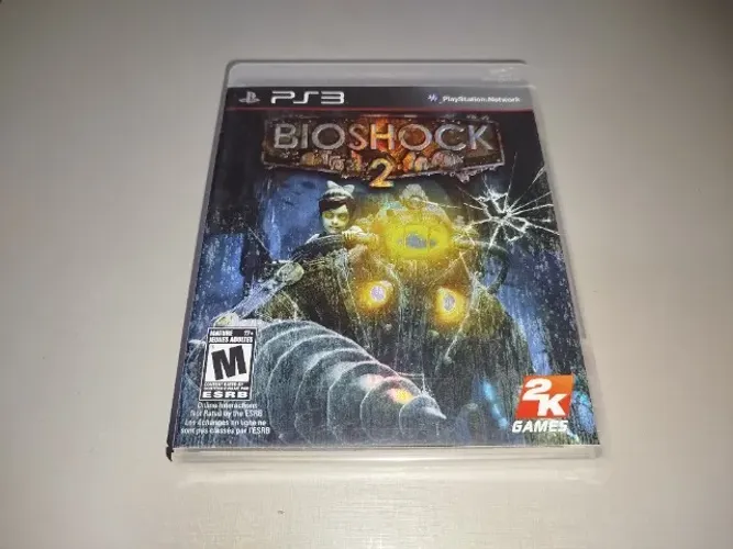 BioShock 2 - PlayStation 3 / PS3