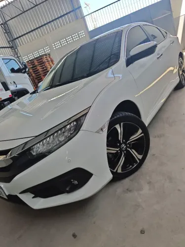Honda Civic Sedan Touring 1.5 Turbo 16V Aut.4p 2019