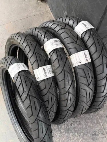 Pneus Aro 18 MOTO - Maggion - 90/90 