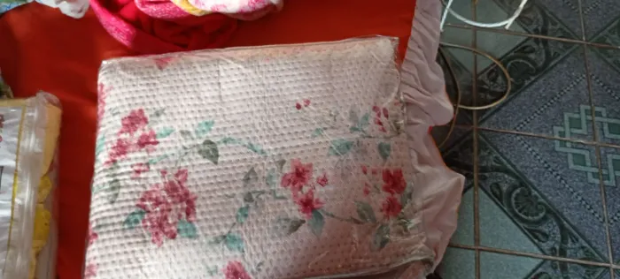 Colcha de cama de casal