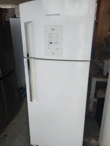 Geladeira Brastemp ative duplex Frost Free 380L
