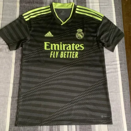 Camisa Adidas Real Madrid M Third 22/23 Original