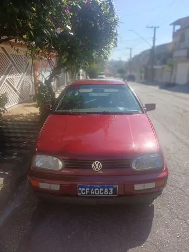 Volkswagen Golf GL 1.8/ 2.0i 4P 1995