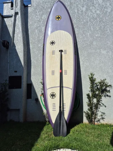 Prancha Stand-up Herowave Kaneka 10' 160L