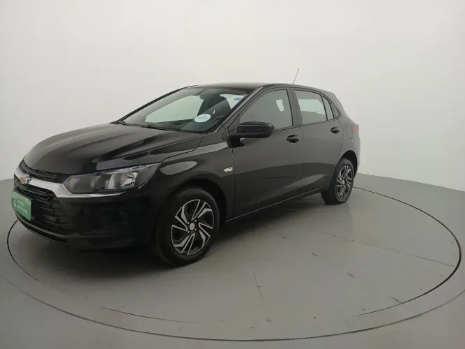 Chevrolet Onix Hatch 1.0 12V Flex Mec. 4P 2026
