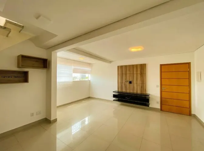 Apartamento Duplex para Locação em Uberlândia, Santa Monica, 4 dormitórios, 2 suítes, 3 ba