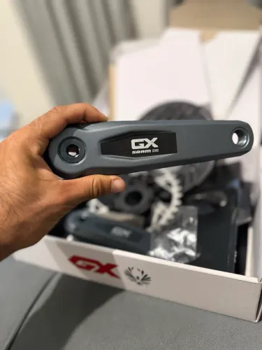 Pedivela sram Gx e-bike - sem uso 