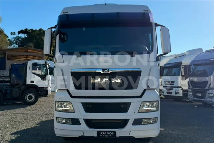 MAN TGX 28.440 6X2 2019/2020