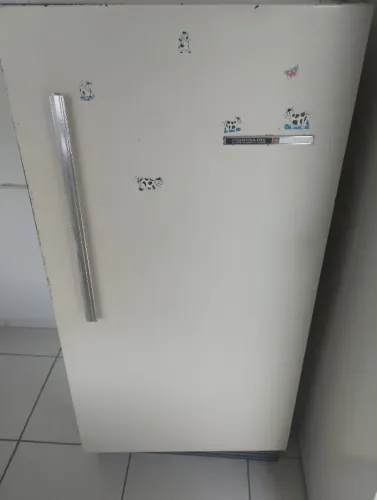 geladeira frigidaire reliquia