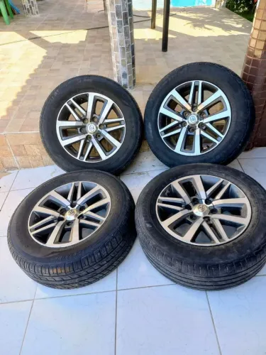 Aro 18 hilux 2016 2017 2018