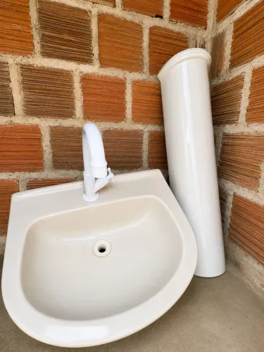 PIA PARA BANHEIRO