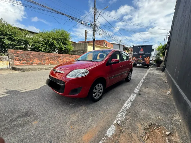 Fiat Palio Attractive 1.0 EVO Fire Flex 8V 5P 2015