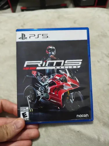 Rims Racing PS5