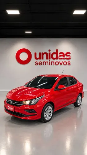 Fiat Cronos Drive 1.3 8V Flex Aut. 2025