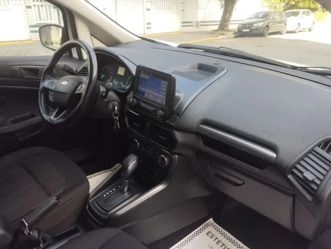 Ford Ecosport SE 1.5 12V Flex 5P Aut. 2021