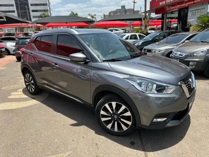 Nissan Kicks SV 1.6 16V Flexstar 5P Aut. 2019