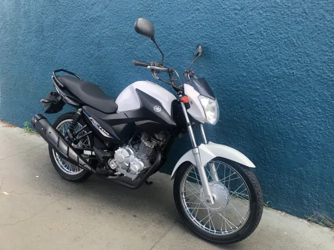 Vendo ou troco por Moto Yamaha Factor 150 E 2016 c/ 2026 Pago Extra