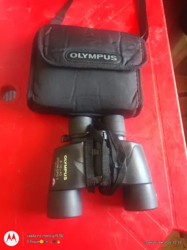 Vendo Binóculo da Olympus