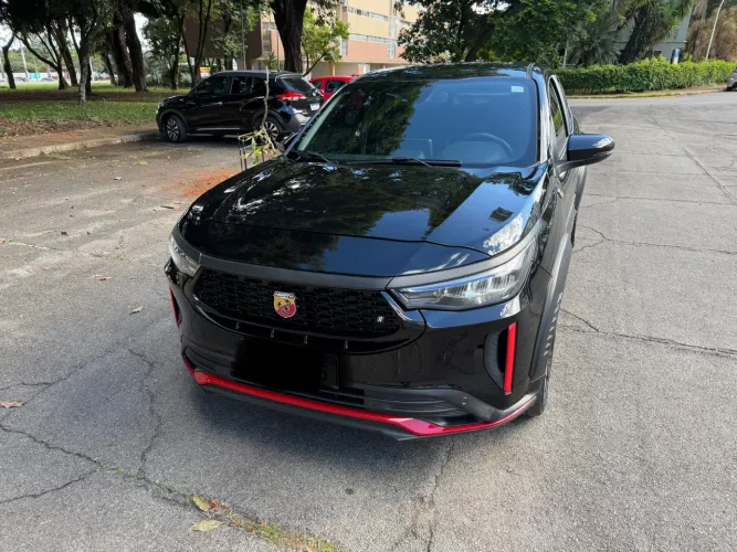 Fiat Pulse Abarth 1.3 Turbo 16V Flex Aut. 2023