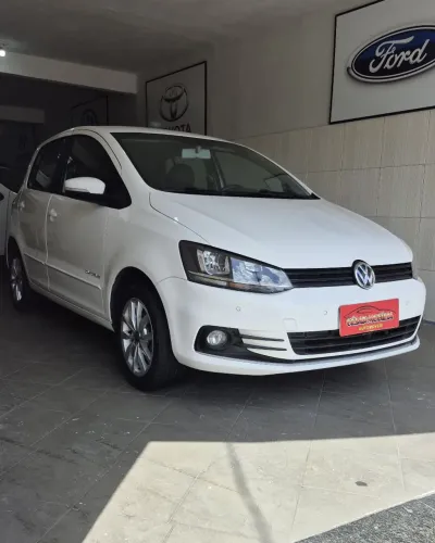 Volkswagen Fox Comfortline 1.6 Flex 8V 5P 2015
