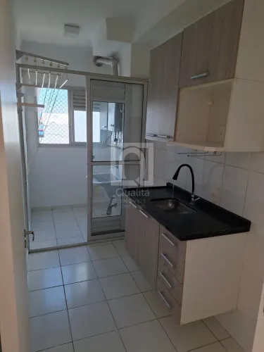 Apartamento à venda no Condomínio Vida Plena - Parque Campolim, Sorocaba