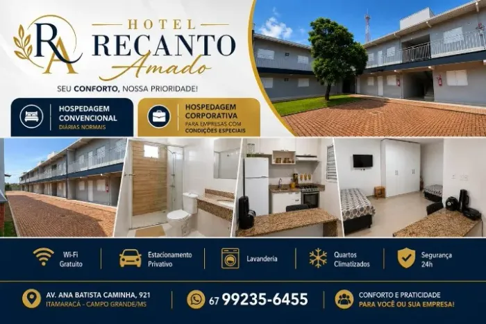 Pousada Recanto Amado