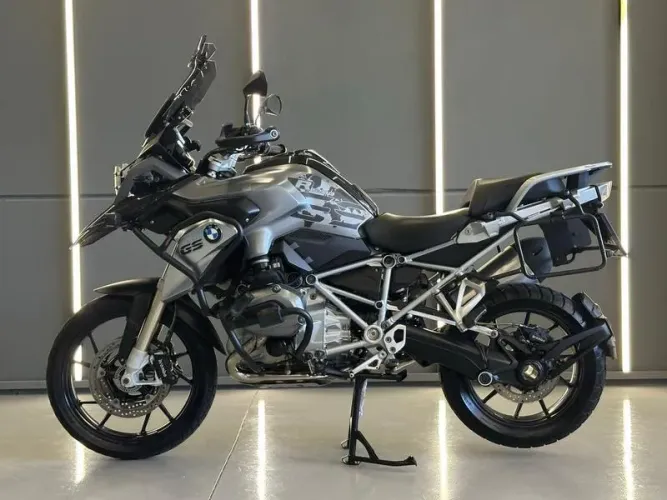 BMW R 1200-GS 2014