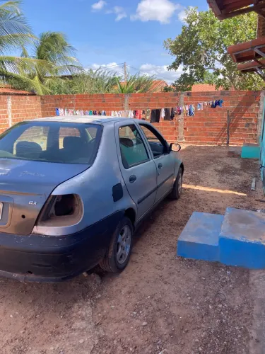 Fiat Siena 1.0/ EX 1.0 MPI Fire/ Fire Flex 8V 2004