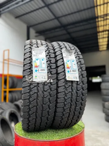 Pneus 235/75R15 Firestone Destination A/t - R$ 1.1k (Unidade)