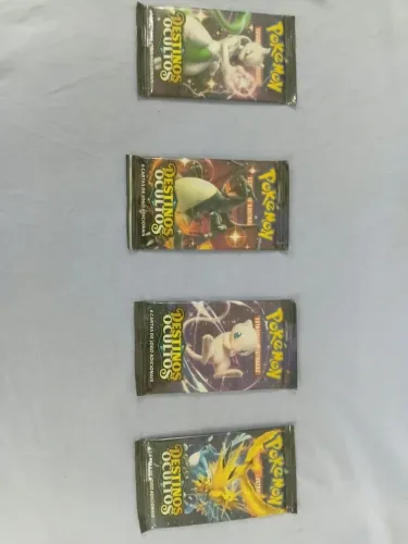 Vendo booster para colecionadores<br>Whatsapp * falar com jean