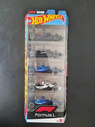 Pack Hotwheel 2025 Lacrado