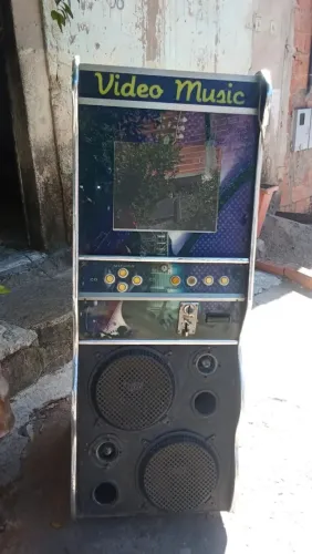 Máquina de música 