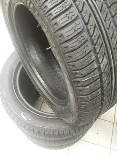 Pneu 195 55 15 Rm volkswagen fox com garantia ótimo custo beneficio